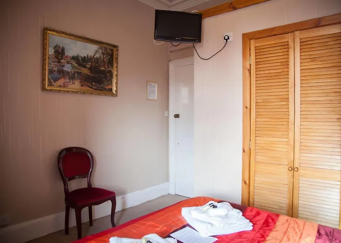 Small Double Room